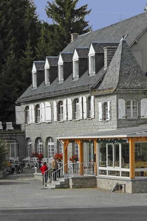 Hotel Le Relais De L'Aubrac Nasbinals Habitación foto