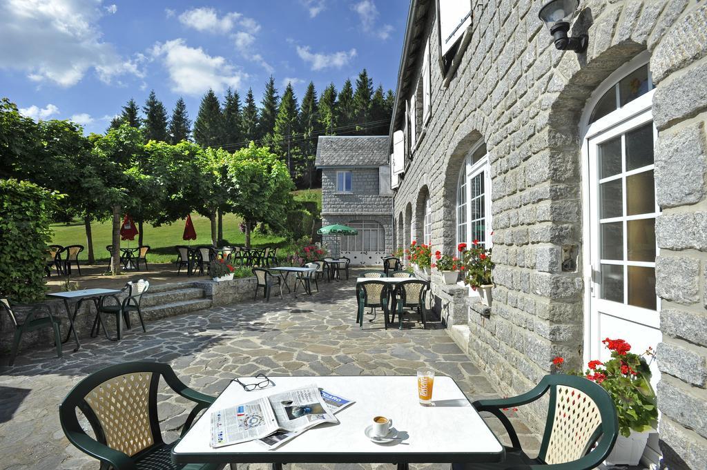 Le Relais De L'Aubrac Hotel Nasbinals Exterior foto